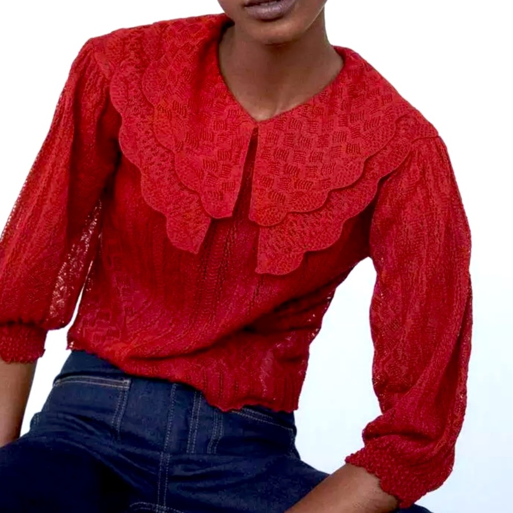Zara Knit Sweater